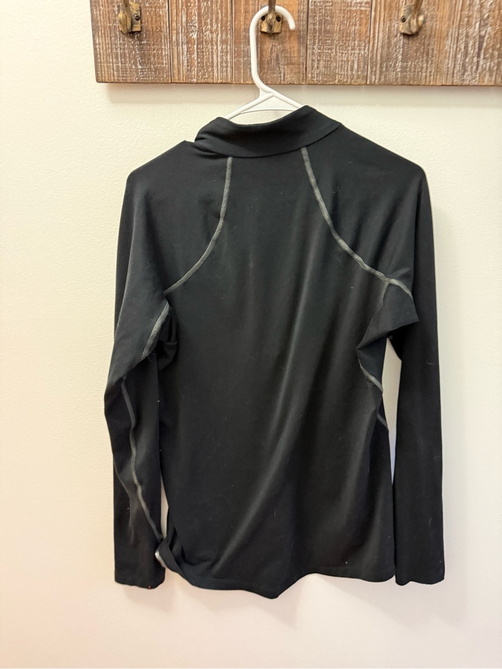 Columbia Mens Omni Heat Half Zip Base Layer - Picture 6 of 10